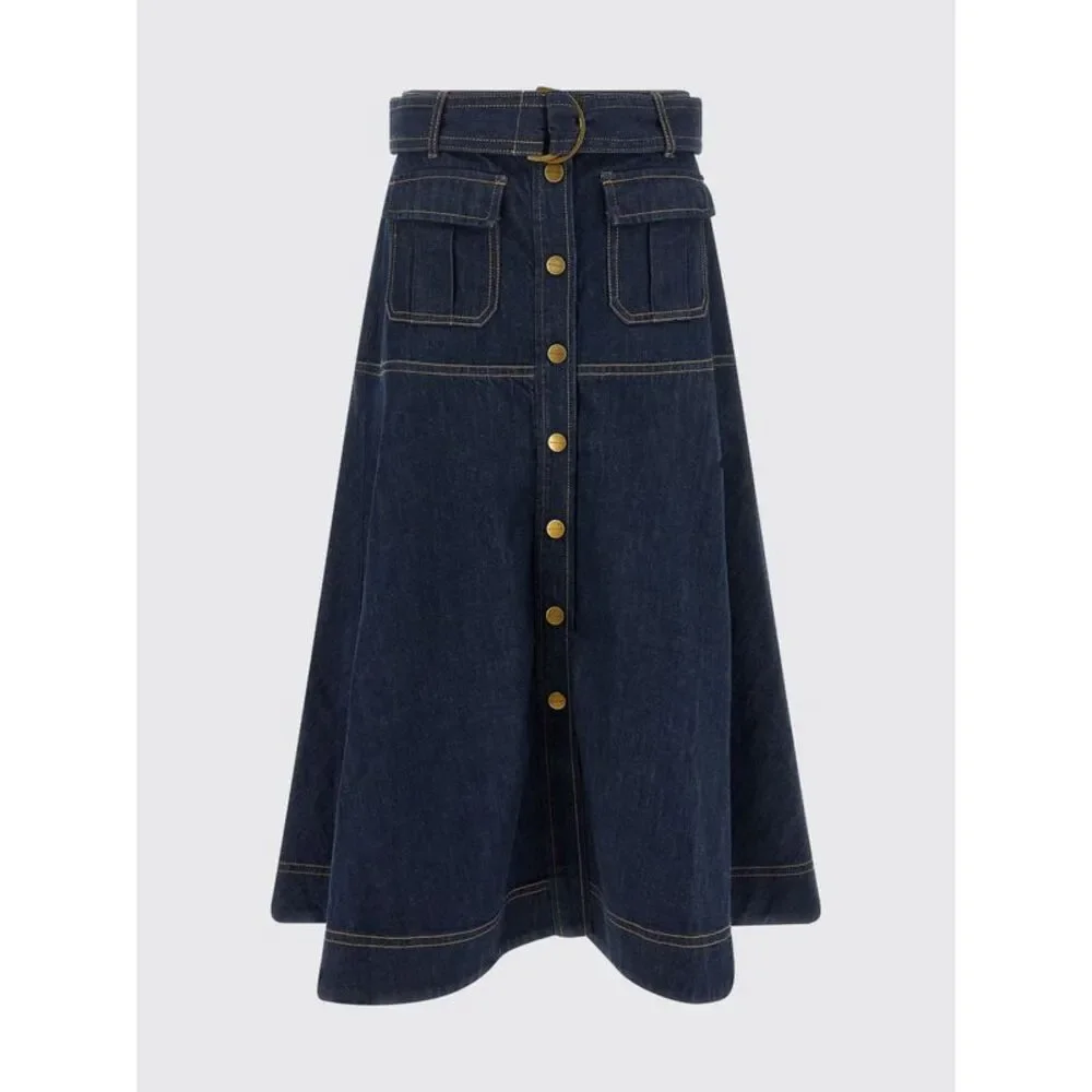 Zimmermann Women Skirt Woman Zimmermann